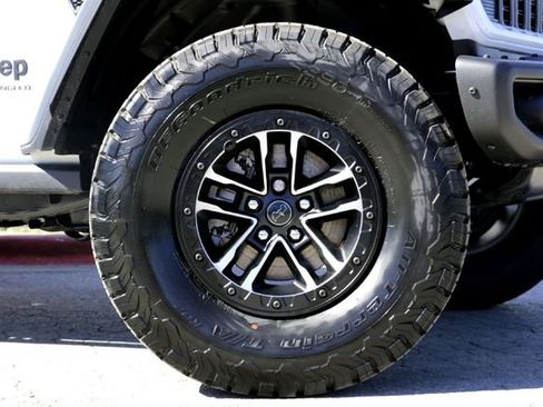 New 2026 Jeep Wrangler Unlimited Rubicon 392 image 2