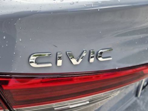 Certified 2024 Honda Civic Sport image 13