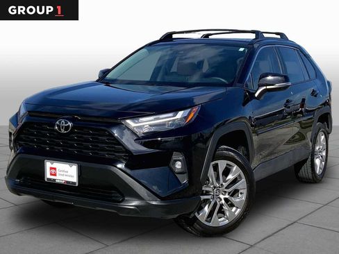 Used 2025 Toyota RAV4 XLE Premium FWD image 1