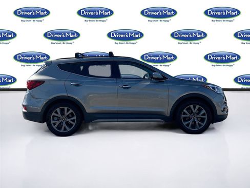 Used 2018 Hyundai Santa Fe Sport w/ 2.0T Ultimate Tech Package 05 image 9