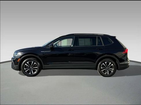 Certified 2023 Volkswagen Tiguan S w/ Driver Assistance Package image 3