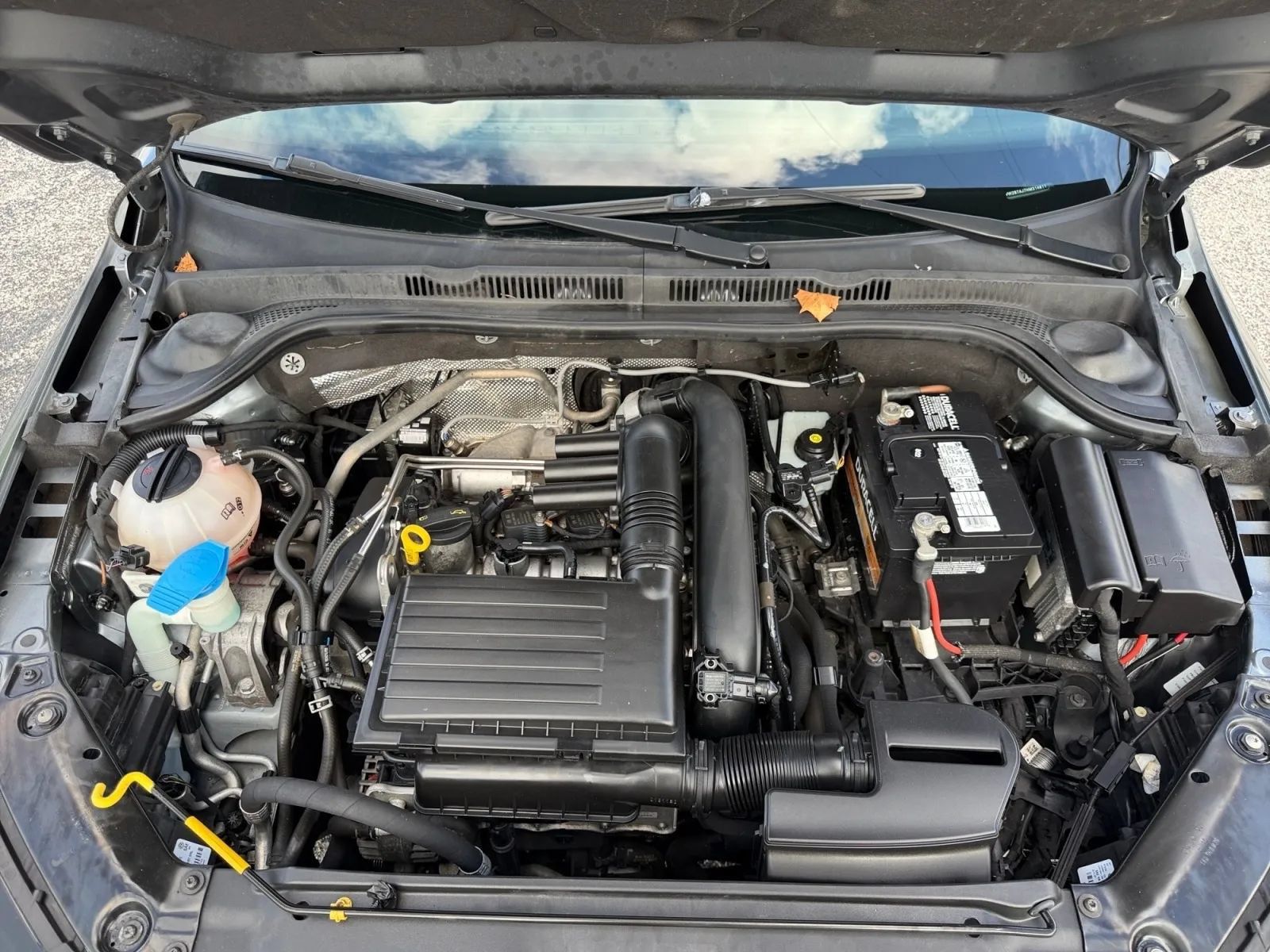 Used 2017 Volkswagen Jetta S FWD image 21
