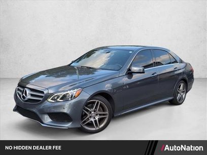 Used 2016 Mercedes-Benz E 400 Sedan