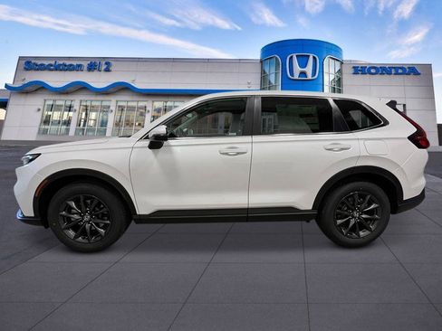 New 2026 Honda CR-V EX-L image 2