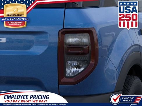 New 2026 Ford Bronco Sport Big Bend w/ Convenience Package AWD/4WD image 21