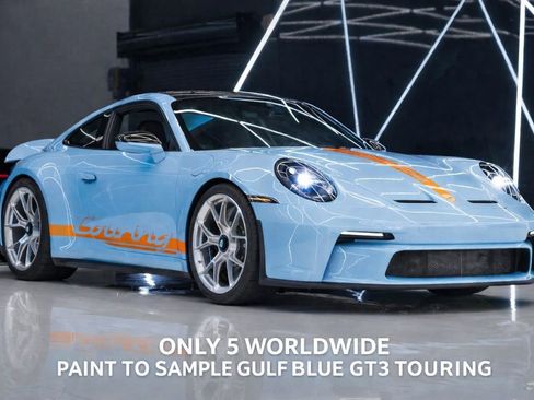 Used 2023 Porsche 911 GT3 RWD image 1