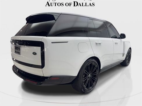 Used 2023 Land Rover Range Rover SE image 6