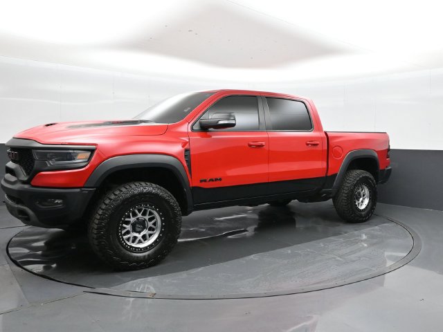 Used 2022 RAM 1500 TRX w/ TRX Level 2 Equipment Group AWD/4WD image 30