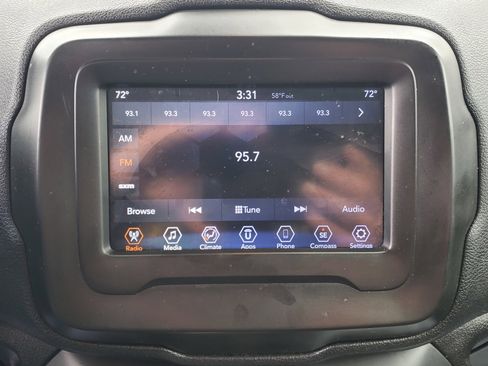 Used 2018 Jeep Renegade Latitude image 23