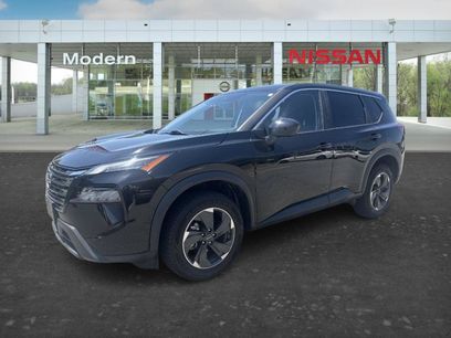 Certified 2024 Nissan Rogue SV
