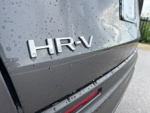 Certified 2026 Honda HR-V LX image 8