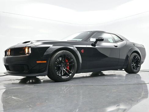 Used 2022 Dodge Challenger SRT Hellcat image 47