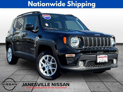 Used 2021 Jeep Renegade Latitude w/ Convenience Group