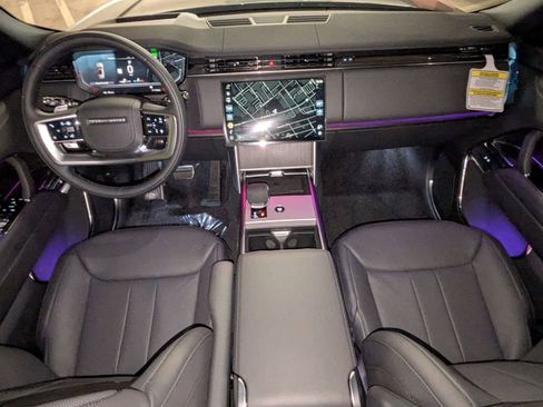 New 2026 Land Rover Range Rover Long Wheelbase SE AWD/4WD image 26