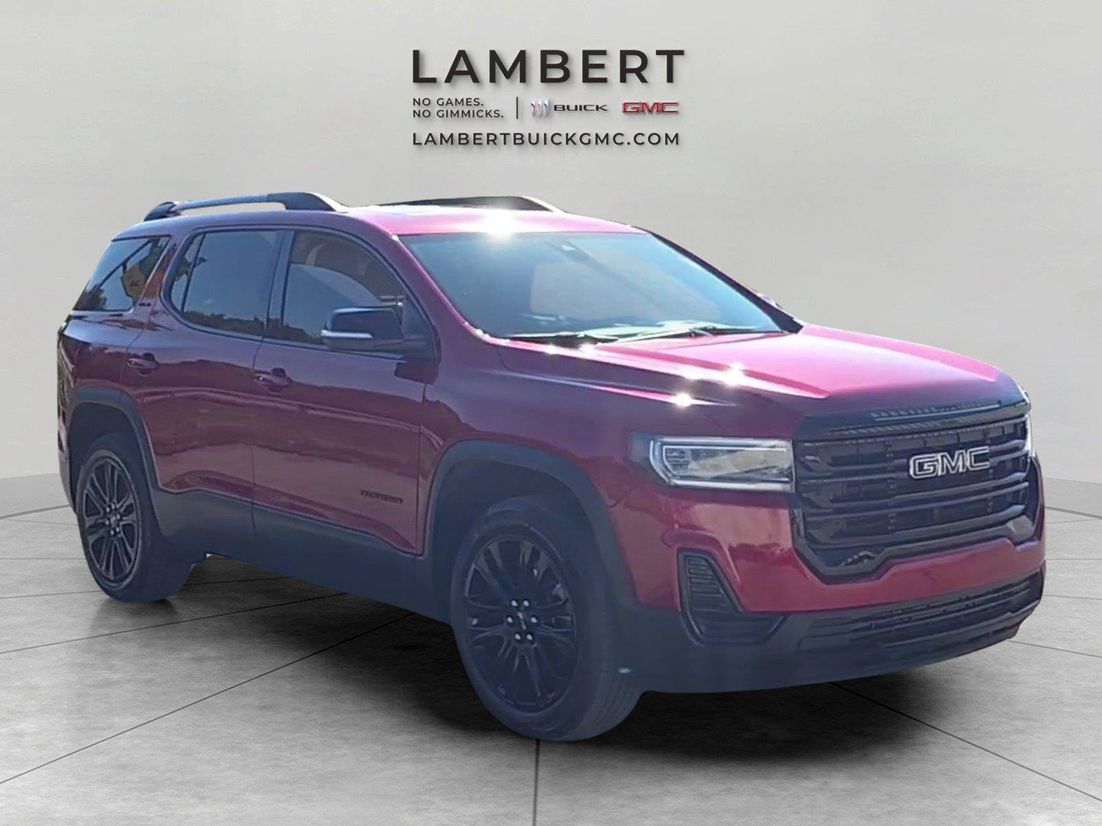 Used 2023 GMC Acadia SLE w/ Driver Convenience Package AWD/4WD image 7