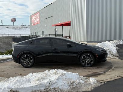 Used 2025 Toyota Prius XLE