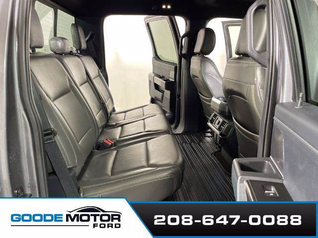 Certified 2021 Ford F150 XLT w/ Equipment Group 302A High AWD/4WD image 23