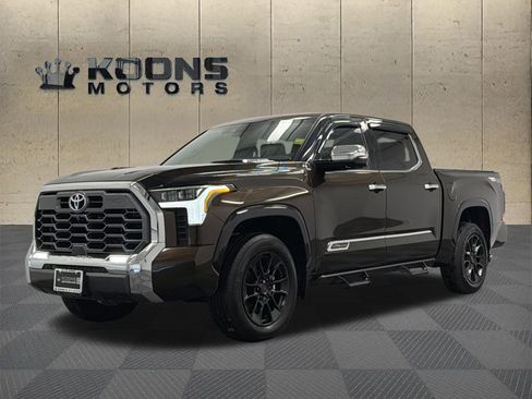 Used 2023 Toyota Tundra 1794 Edition image 1
