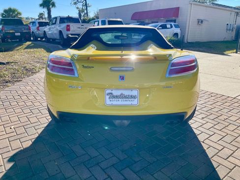 Used 2009 Saturn Sky Red Line image 4