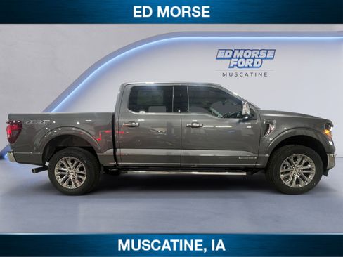 New 2025 Ford F150 XLT w/ Equipment Group 302A MID image 6