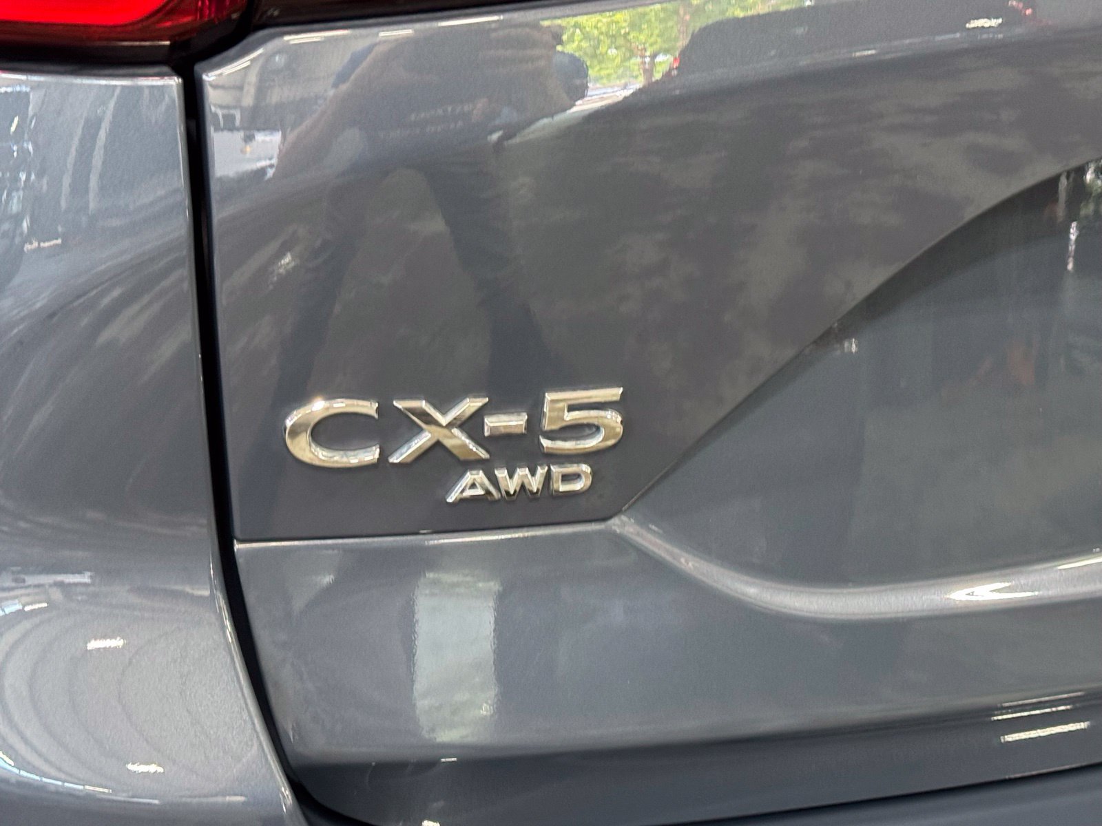 Used 2025 MAZDA CX-5 Carbon Edition AWD/4WD image 59