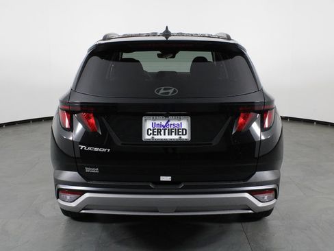 Certified 2026 Hyundai Tucson SEL FWD image 11