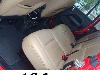 Used 2018 Jeep Wrangler Unlimited Sahara w/ Cold Weather Group