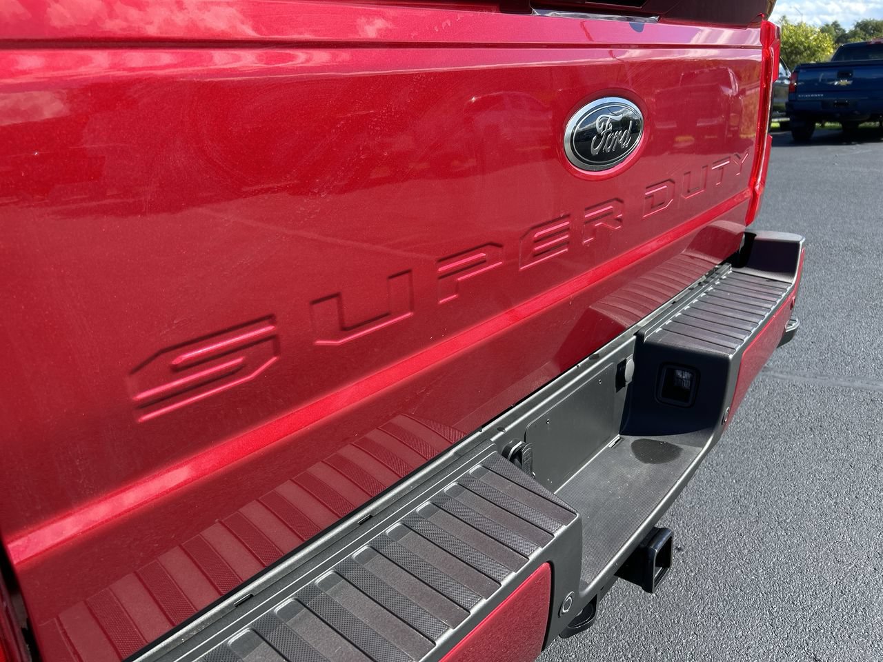 Used 2026 Ford F250 XLT w/ XLT Premium Package AWD/4WD image 11