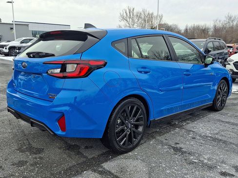 Certified 2025 Subaru Impreza RS image 4