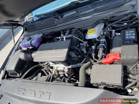New 2026 RAM 1500 Big Horn AWD/4WD image 25