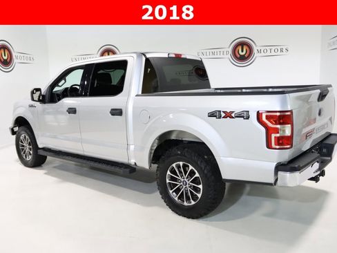 Used 2018 Ford F150 XLT image 3