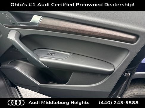 Certified 2023 Audi Q5 2.0T Premium w/ Convenience Package AWD/4WD image 23