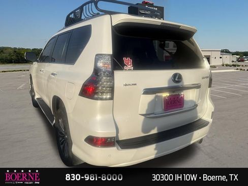 Used 2021 Lexus GX 460 Luxury w/ Off Road Package AWD/4WD image 9