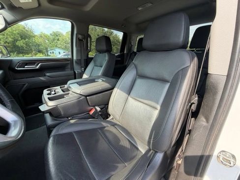 Used 2025 GMC Sierra 1500 SLT RWD image 22
