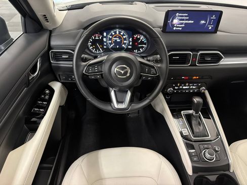 Used 2025 MAZDA CX-5 AWD 2.5 S w/ Premium Plus Pkg image 21