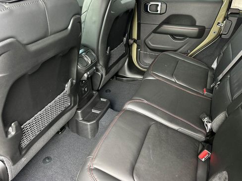 New 2026 Jeep Wrangler Unlimited Rubicon w/ Safety Group image 9