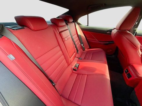 Used 2023 Lexus IS 350 F Sport w/ Memory Package AWD/4WD image 25