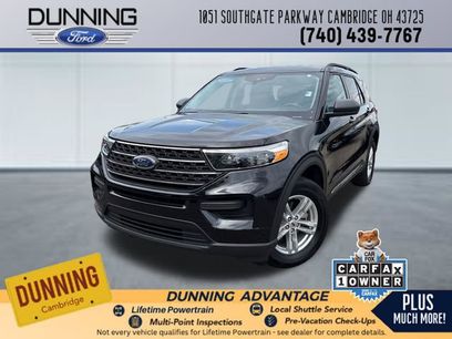 Used 2024 Ford Explorer XLT