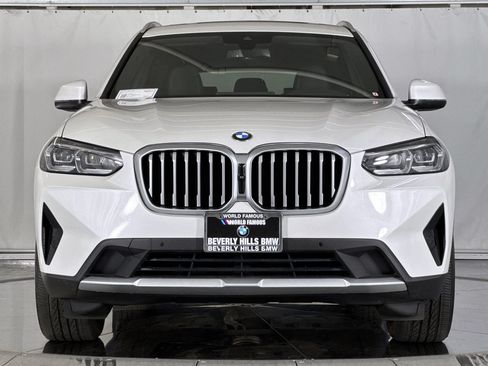 Used 2023 BMW X3 sDrive30i w/ Premium Package RWD image 6