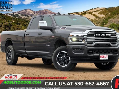 New 2025 RAM 3500 Laramie image 1