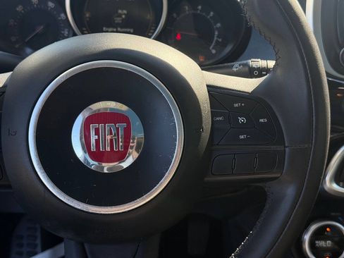 Used 2016 FIAT 500X Lounge AWD/4WD image 18
