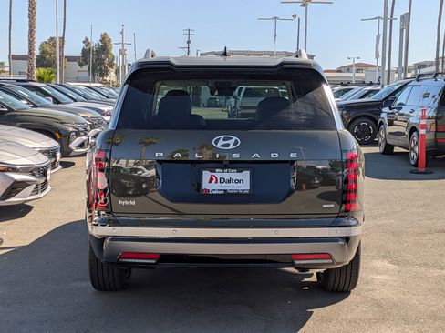 New 2026 Hyundai Palisade Limited image 3