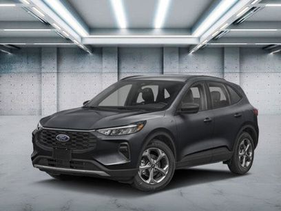 New 2025 Ford Escape ST-Line w/ Cold Weather Package
