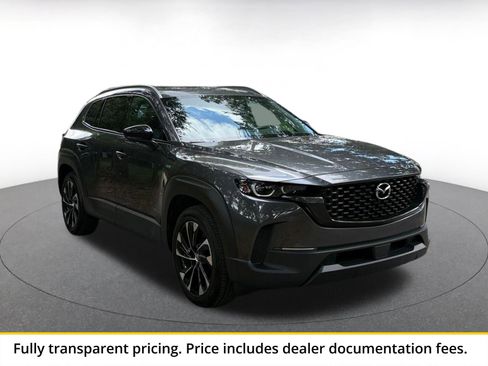 Used 2025 MAZDA CX-50 2.5 Hybrid w/ Premium Plus Pkg AWD/4WD image 1