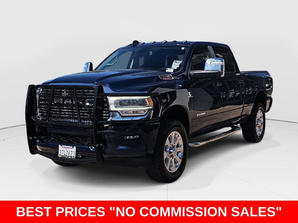 Used 2023 RAM 2500 Laramie AWD/4WD image 7