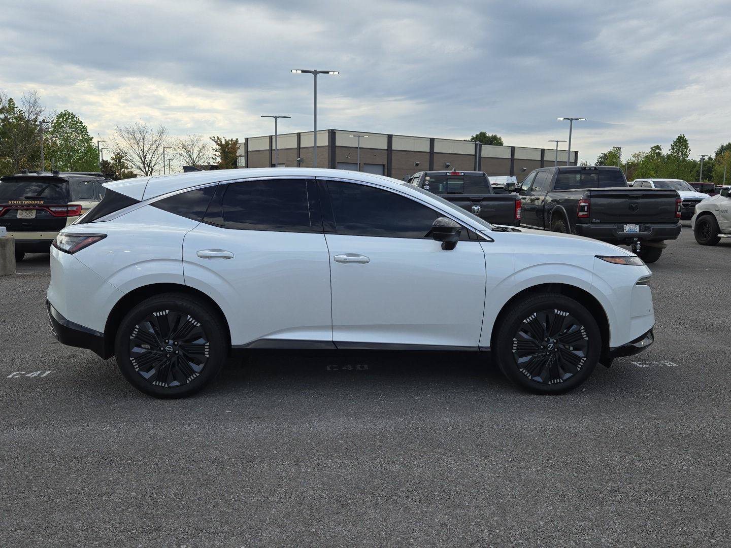 Used 2026 Nissan Murano Platinum w/ Cargo Package AWD/4WD image 8