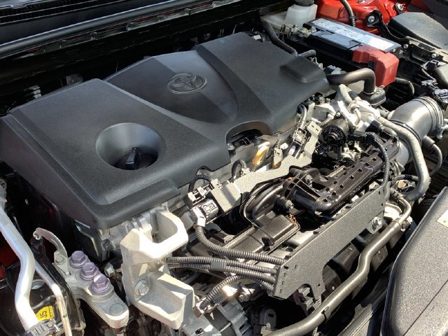 Used 2023 Toyota Camry SE FWD image 16