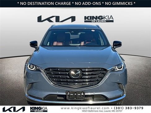 Used 2022 MAZDA CX-9 Carbon Edition image 28