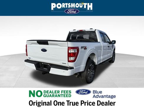 Certified 2023 Ford F150 XL w/ STX Appearance Package image 26