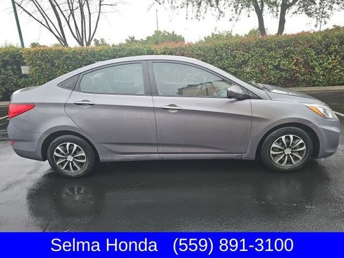 Used 2015 Hyundai Accent GLS image 1